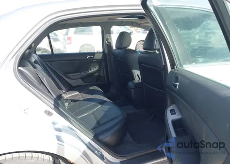 2003 Honda Accord 2.4 Ex from USA, damaged, VIN 1HGCM56773A128531